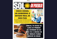 Edicion di Diamars 29 September, 2026