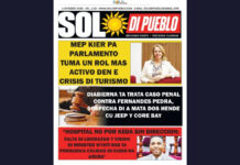 Edicion di Diarason 30 September, 2026