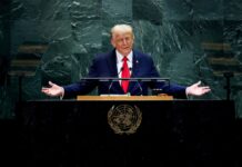 TRUMP NA E ASAMBLEA GENERAL DI ONU: ULTIMATUM NA IRAN Y ANUNCIO DI BASE MILITAR NA GROENLANDIA