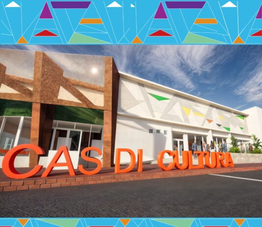 Aruba Ta Uni pa E Brasa: Hunto pa Renobacion di Cas di Cultura