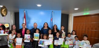 DVG ta celebra talento y responsabilidad durante entrega di premio di “Doño Responsabel”