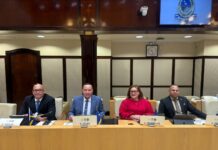 Parlamentario Endy Croes: Reunion di Tripartiet na Corsou tabata exitoso y a avansa imenso cu e geschillenregeling