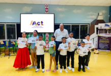 Centro di Bario Noord: Let’s Act! a celebra final di e prome periodo cu talento, cultura y creatividad di nos comunidad