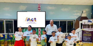 Centro di Bario Noord: Letās Act! a celebra final di e prome periodo cu talento, cultura y creatividad di nos comunidadĀ