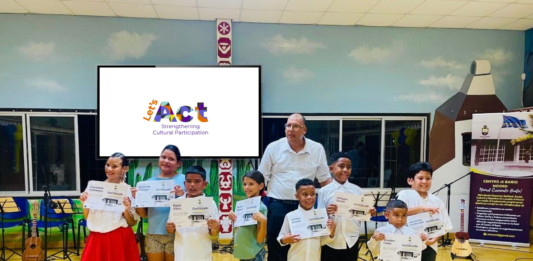 Centro di Bario Noord: Letโs Act! a celebra final di e prome periodo cu talento, cultura y creatividad di nos comunidadย