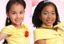 Final di Princess-, Little- y Pre Teen Beauty Aruba 2026