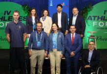 Miembronan di AAC presente na e IV Panam Sports Athletesâ Forum