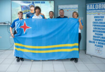 TEAMARU su delegacion ta cla pa ย Youth Olympic Games Dakar 2026