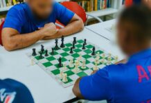 Minister Gerlien Croes: Participacion di Aruba den e di 6 campeonato intercontinental di ahedres pa presonan: “Chess for Freedom”