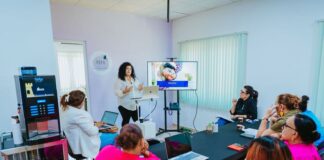 Minister Gerlien Croes: Ministerio di Hubentud ta inicia rondanan di consulta pa desaroyo di Maneho Integral di Hubentud Aruba 2027โ2037
