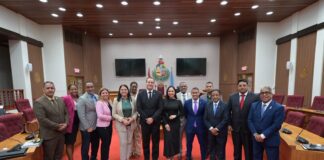 Minister Gerlien Croes: AIOF ta crea espacio pa inversion duradero pa futuro di Aruba en general