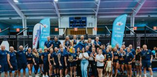 Minister Gerlien Croes: Aruba a celebra excelencia deportivo durante iF3 Masters World Championships Aruba 2026