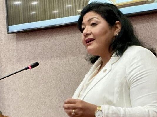 Parlamentario Xiomara Maduro: Durante e debate publico riba e Fondo di Inversion a bira bisto cu Gobernacion ta den โdieptepuntโ na Aruba