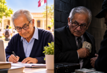 Sea un mayor responsabel, y no un mayor delincuente