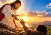 Dios tene misericordia, Dios t’ey pa nos tur