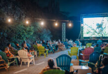 ACF ta invita comunidad pa un anochi di pelicula na Parke Nacional Arikok: Bin disfruta di un anochi di pelicula bou strea, rondona pa naturalesa y hunto cu henter famia