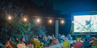 ACF ta invita comunidad pa un anochi di pelicula na Parke Nacional Arikok: Bin disfruta di un anochi di pelicula bou strea, rondona pa naturalesa y hunto cu henter famiaĀ