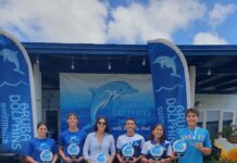Aruba Dolphins Open Water 2026: Un mainta di deporte, competencia y inclusionÂ