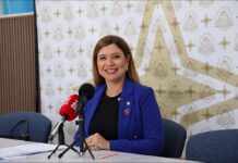 Parlamentario Jennifer Arends-Reyes: AIOF ta habri caminda pa inversionnan den scol, bario y infrastructura di Aruba