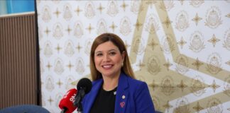 Parlamentario Jennifer Arends-Reyes: AIOF ta habri caminda pa inversionnan den scol, bario y infrastructura di Aruba