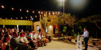 ACF ta habri Conservation Management Office nobo pa fortalece trabou di conservacion na Aruba