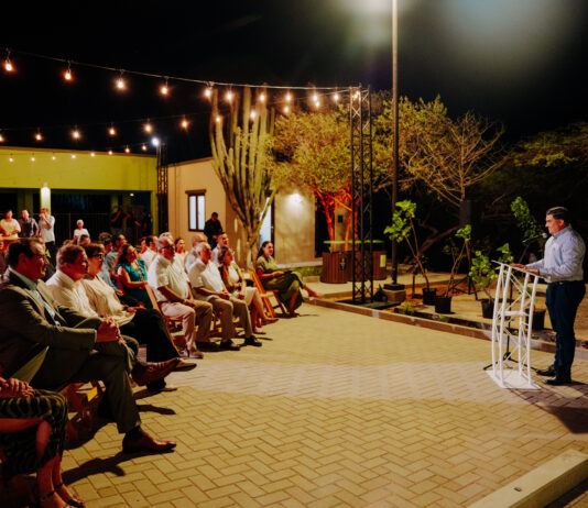 ACF ta habri Conservation Management Office nobo pa fortalece trabou di conservacion na Aruba
