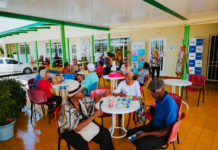 Aruba Bank ta apoya bienestar di adulto mayornan na Golden Age Expo 2026