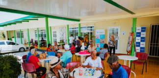Aruba Bank ta apoya bienestar di adulto mayornan na Golden Age Expo 2026