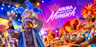 Registracion pa Aruba Caiso & Soca Monarch 2027 ta habri! Soca Prefinals ta tuma lugar dia 11 y 12 di november 2026Â
