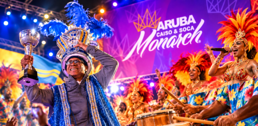 Registracion pa Aruba Caiso & Soca Monarch 2027 ta habri! Soca Prefinals ta tuma lugar dia 11 y 12 di november 2026Ā