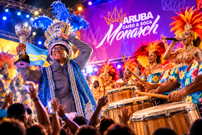 Aruba Caiso & Soca Monarch Celebration