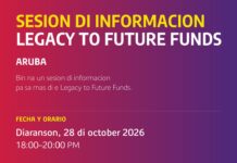 Sesionnan informativo di Legacy to Future Funds tocante e areglo di subsidio relaciona cu pasado di sclavitudÂ
