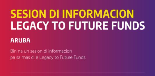 Sesionnan informativo di Legacy to Future Funds tocante e areglo di subsidio relaciona cu pasado di sclavitud