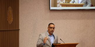 Parlamentario di AVP, Clifford Heyliger: Aruba mester inverti den bienestar di pueblo y infrastructura na mesun momento