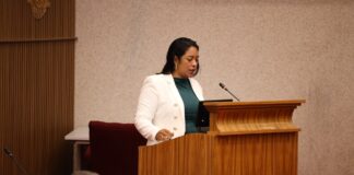 Parlamentario Stephany Sevinger: โAwe nos mester inverti pa recupera loke no a wordo haci ni manteniโ