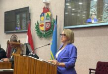 Evelyn Wever-Croes na Gobierno: Bo no por papia di inversion di FUTURO, sin adresa e crisisnan cu tin aworย