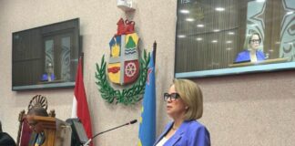 Evelyn Wever-Croes na Gobierno: Bo no por papia di inversion di FUTURO, sin adresa e crisisnan cu tin aworย