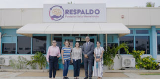 Minister Dowers ta enfatisa importancia di cuido di salud mental durante bishita na Respaldo