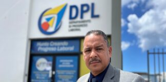Carlos Bermudez ta pidi claridad tocante futuro di DPL y DAO y siguridad pa nan personal