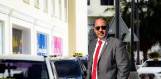 Carlos Bermudez ta propone sistema automatisa pa taxistanan na aeropuerto