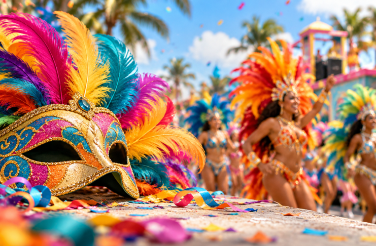 Actividadnan di Carnaval ta un tradicion pagano y di loke bijbel ta bisa