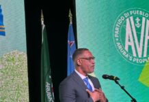 Clifford Heyliger ta reafirma fundeshi democrata Cristian di AVP: cada alma ta importante