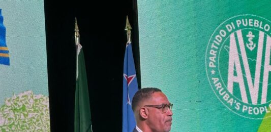 Clifford Heyliger ta reafirma fundeshi democrata Cristian di AVP: cada alma ta importante
