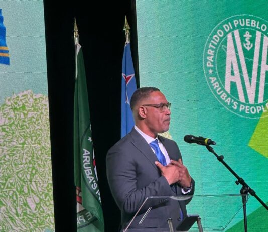Clifford Heyliger ta reafirma fundeshi democrata Cristian di AVP: cada alma ta importante