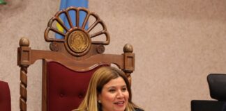Parlamentario Jennifer Arends-Reyes: Comision di Turismo ta inicia aƱa parlamentario cu planning y un presentacion di ATA
