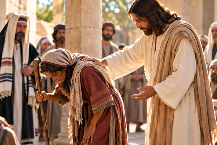 Compassionate Healing in the Courtyard