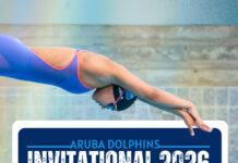 Aruba Dolphins ta reuni 11 team pa cuater dia di competencia internacional