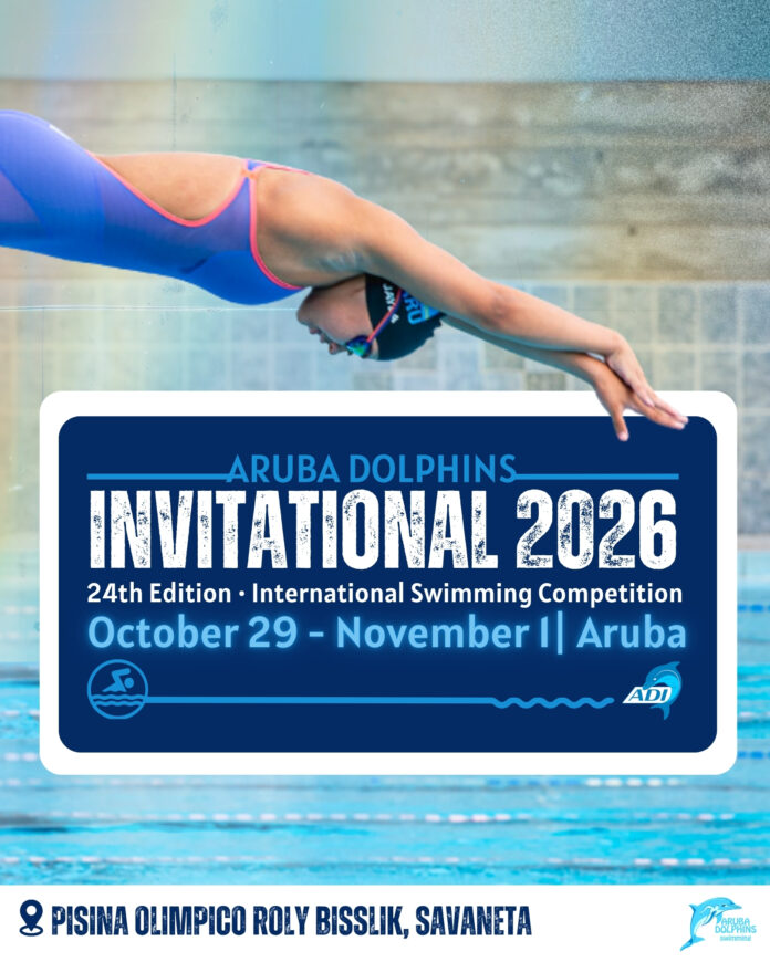 Competencia Aruba Dolphins Invitational 2026