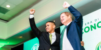 Wendrick Cicilia ta asumi liderazgo di AVP cu gratitud y compromiso