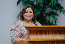 Parlamemtario Shailiny Tromp-Lee: “No por aproba un presupuesto sin transparencia y control”